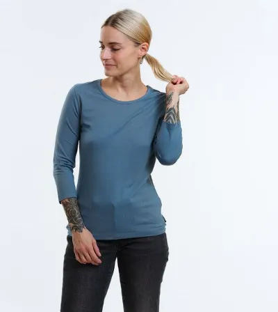 Gary Mash GARY MASH Shirt Jordan aus TENCEL Lyocell Mix