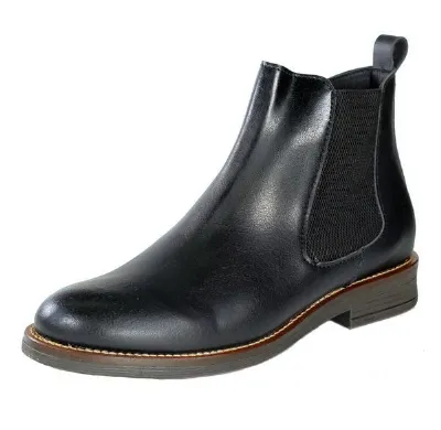 Fairticken Fairticken GAGROA vegane Chelsea Stiefeletten Unisex ( MF)