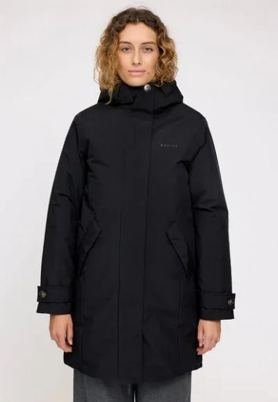 Mazine Mazine Functional Padded Parka - aus recyceltem Polyester