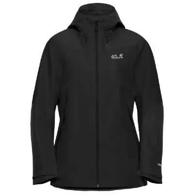 Jack Wolfskin Jack Wolfskin - Women's Flextrail 2L Jacket - Regenjacke