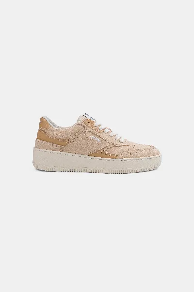MoEa MoEa Herren vegan Sneaker Origin Full Beige Corn