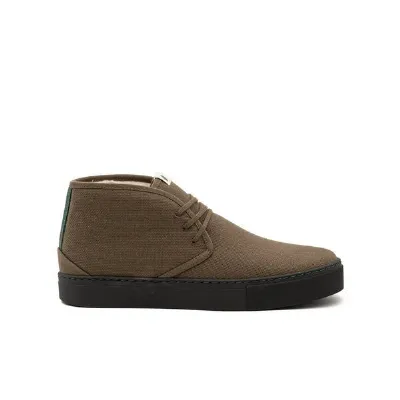 Vesica Piscis Footwear Vesica Piscis Footwear PYTHAGORAS BOOTIE OF RECYCLED COTTON SN