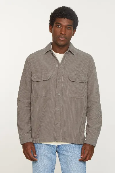 recolution Overshirt Albuca