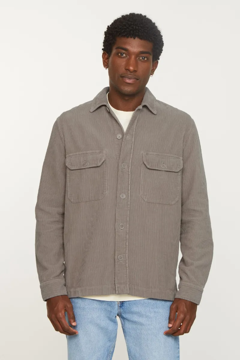 recolution Overshirt Albuca