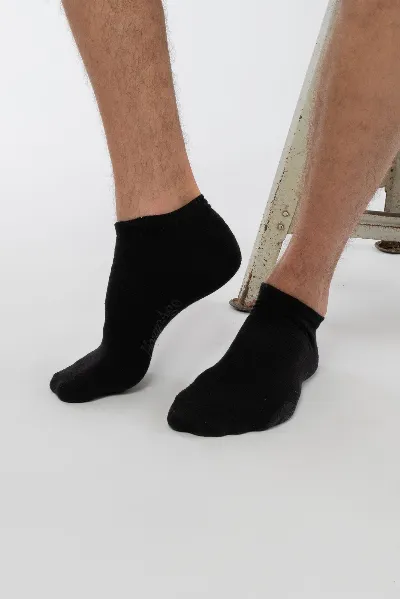 HempAge Sneaker Socken aus Bio Baumwolle & Hanf