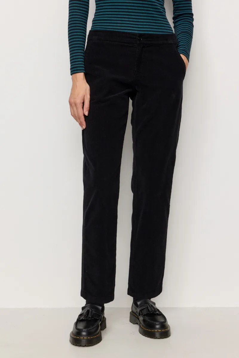 recolution Hose Calluna Schwarz