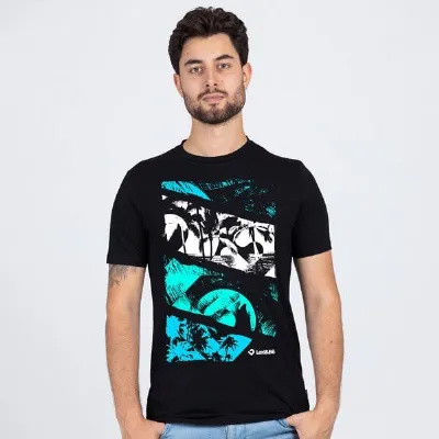 Lexi&Bö Lexi&Bö At the beach T-Shirt Herren