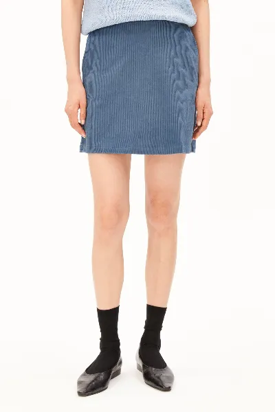 ARMEDANGELS Minirock Corduroy