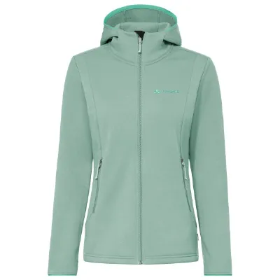 Vaude Vaude - Women's Idris Fleece Hoody - Fleecejacke