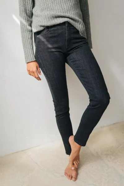 TWOTHIRDS TWOTHIRDS Damen vegan Jeans Tidore