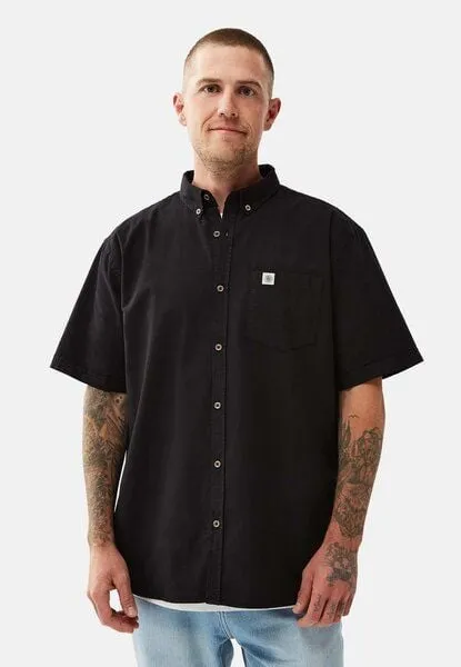 Honesty Rules Honesty Rules Basic Short Sleeve Shirt
