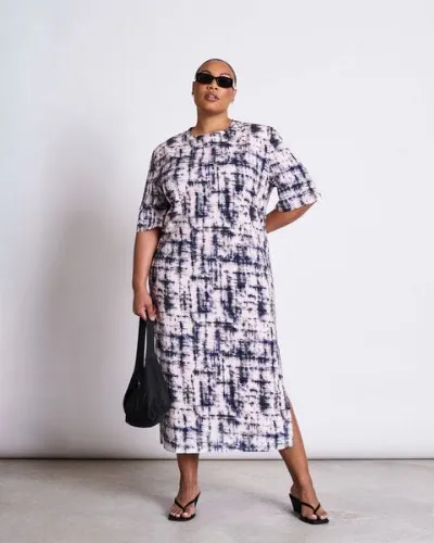 JAN N JUNE JAN N JUNE Kleid CROVIE PRINT