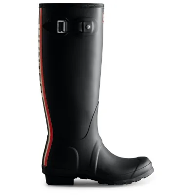 Hunter Boots Hunter Boots - Women's Original Tall Hunter Backstrap Boot - Gummistiefel