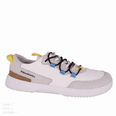 Belenka Barebarics Barfuß Sneakers Revive 40 weiß/grau