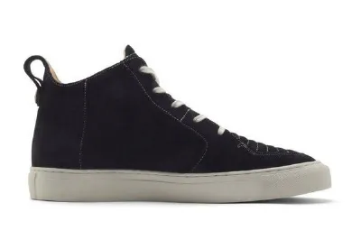 ekn footwear ekn footwear Ekn Sneaker Argan schwarz mit weißer Sohle