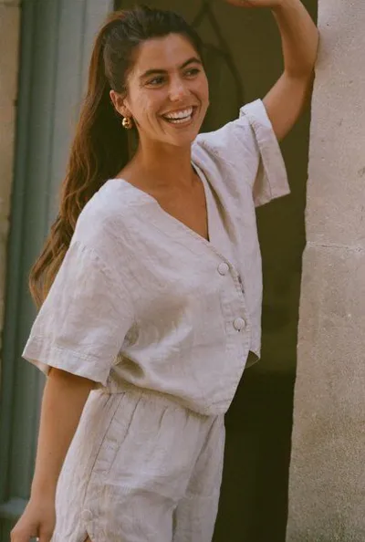 Nénés Nénés Chemise Acha