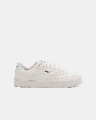 MoEa MoEa Sneakers Origin Low - Full White - Corn
