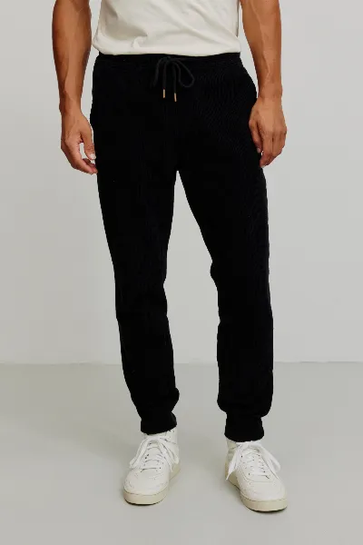 recolution Recolution Herren vegan Jogginghose Chino Cord Cyperus