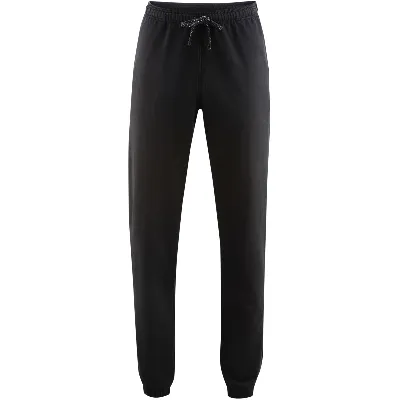 Living Crafts LIVING CRAFTS - Herren Jogging-Hose - Schwarz