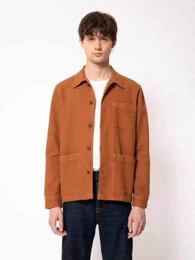 Nudie Jeans Worker Jacket BARNEY von Nudie Jeans