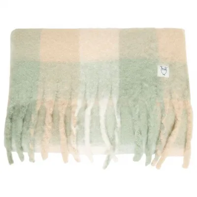 KnowledgeCotton Apparel KnowledgeCotton Apparel Schal Recycled fringe scarf