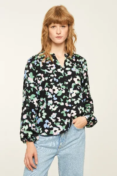 recolution Bluse Noni Florals