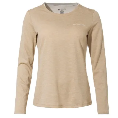 Vaude Vaude - Women's Essential L/S T-Shirt - Funktionsshirt