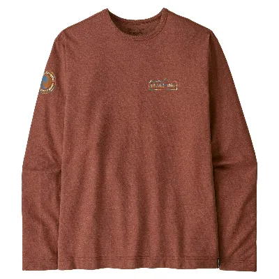 Patagonia M'S LW UNITY FITZ WILDRISE CREW