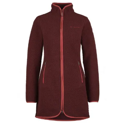 Vaude Vaude - Women's Punaka Fleece Coat - Mantel