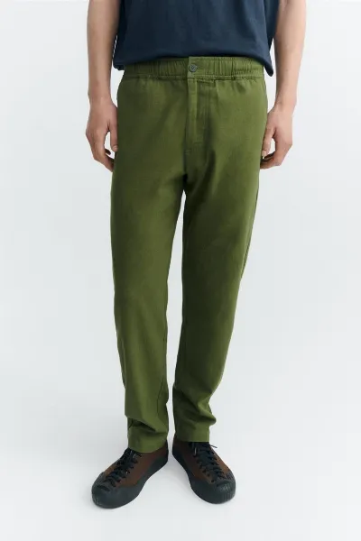 thinking mu Thinking MU Herren vegan Hose Light Travel Kentia