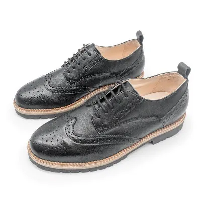 Werner 1911 Werner 1911 Derby Brogue – Angus – IVN-zertifiziert