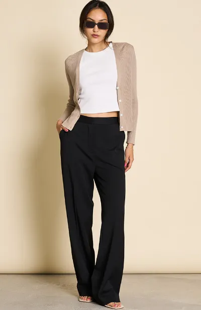 JAN N JUNE JAN 'N JUNE Damen vegan Hose Coralia
