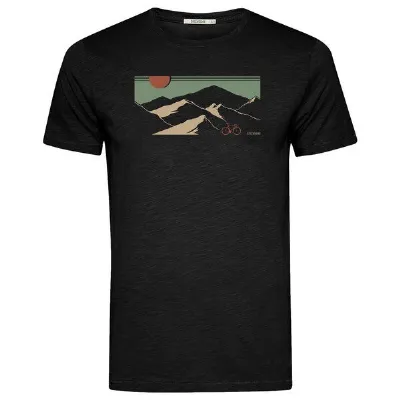 GreenBomb GREENBOMB T-Shirt Mountain Tour Spice