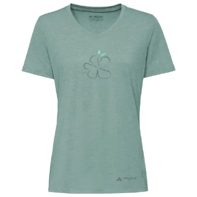 Vaude Vaude - Women's Skomer Print T-Shirt III - T-Shirt