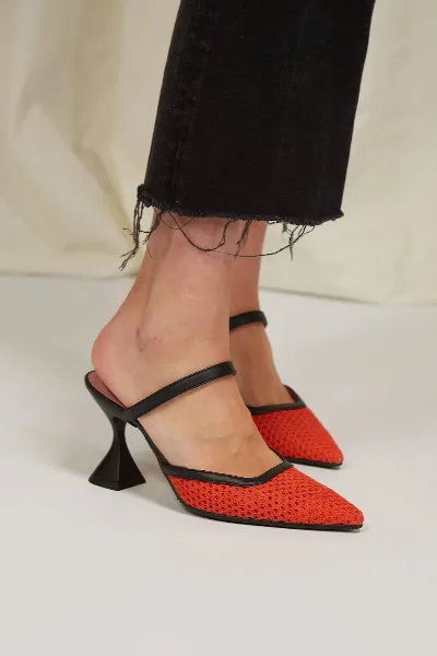 Momoc Momoc Damen vegan Pumps Ibiza