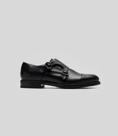 Solari Milano Solari Milano Doppel-Monkstraps - Herren
