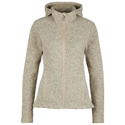 Vaude Vaude - Women's Aland Hooded Jacket - Fleecejacke