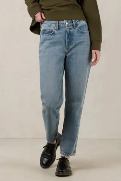 Kings Of Indigo Kings Of Indigo Jeans Mom Fit aus Biobaumwolle - Caroline