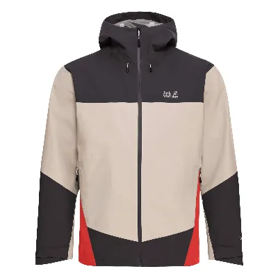 Jack Wolfskin ROCKPAW 3L JKT M