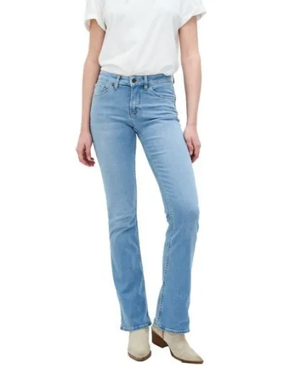 Kuyichi Kuyichi Damen Jeans Bootcut Amy Lucky Vintage Bio-Baumwolle