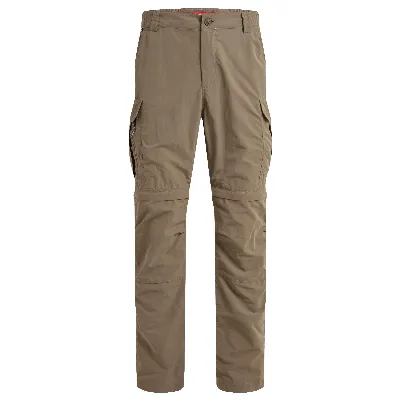 Craghoppers NOSILIFE CONVERTIBLE CARGO TROUSER III