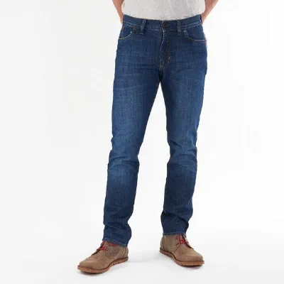 fairjeans fairjeans Slim Fit Jeans SLIM WAVES mit Wascheffekt aus Bio-Baumwolle, fair