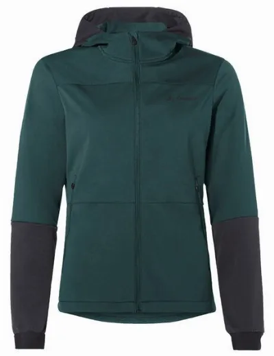 Vaude VAUDE Jacken Women's Qimsa Hooded Softshell Jacket