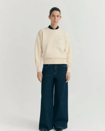 thinking mu thinking mu Sweatshirt Dandelion Damen