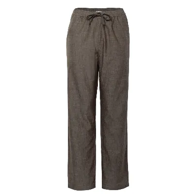 Living Crafts LIVING CRAFTS - Herren Relax-Hose - Grün