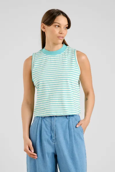 dedicated Top Namsos Stripes