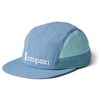 Cotopaxi Cotopaxi - Cotopaxi Tech 5-Panel Hat - Cap Size