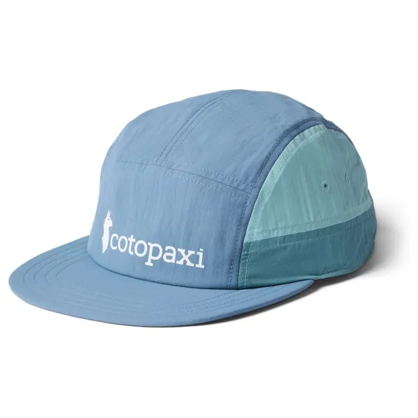 Cotopaxi Cotopaxi - Cotopaxi Tech 5-Panel Hat - Cap Size