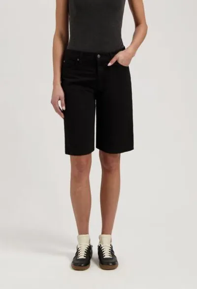 MUD Jeans MUD Jeans Damen Shorts Suzy Mid Short