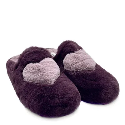 thies Rec Heart Slipper von thies ® aus recyceltem PES